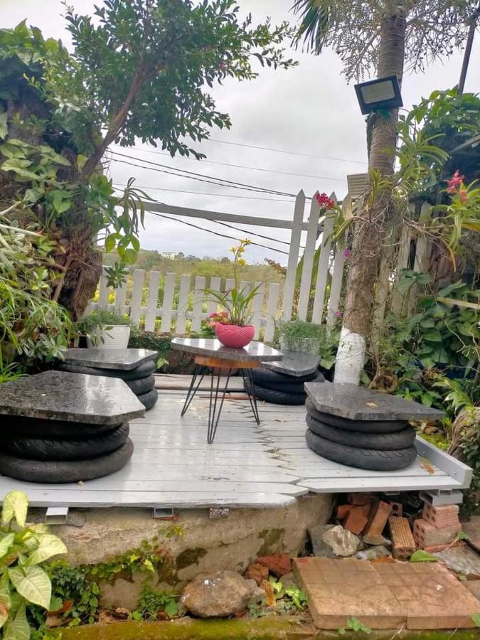 Ly'S Homestay Gia Nghia Exteriör bild
