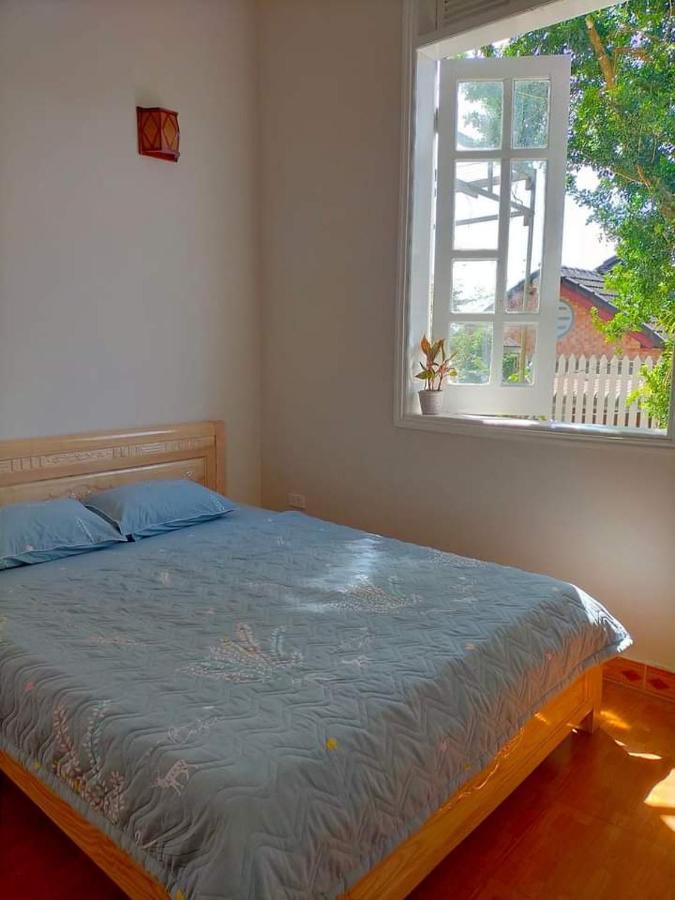 Ly'S Homestay Gia Nghia Exteriör bild
