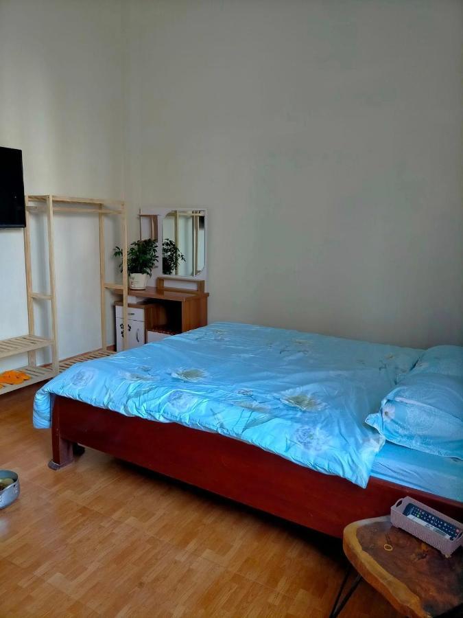 Ly'S Homestay Gia Nghia Exteriör bild