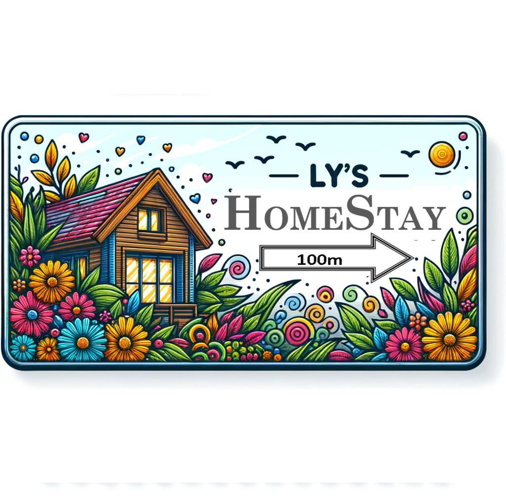 Ly'S Homestay Gia Nghia Exteriör bild