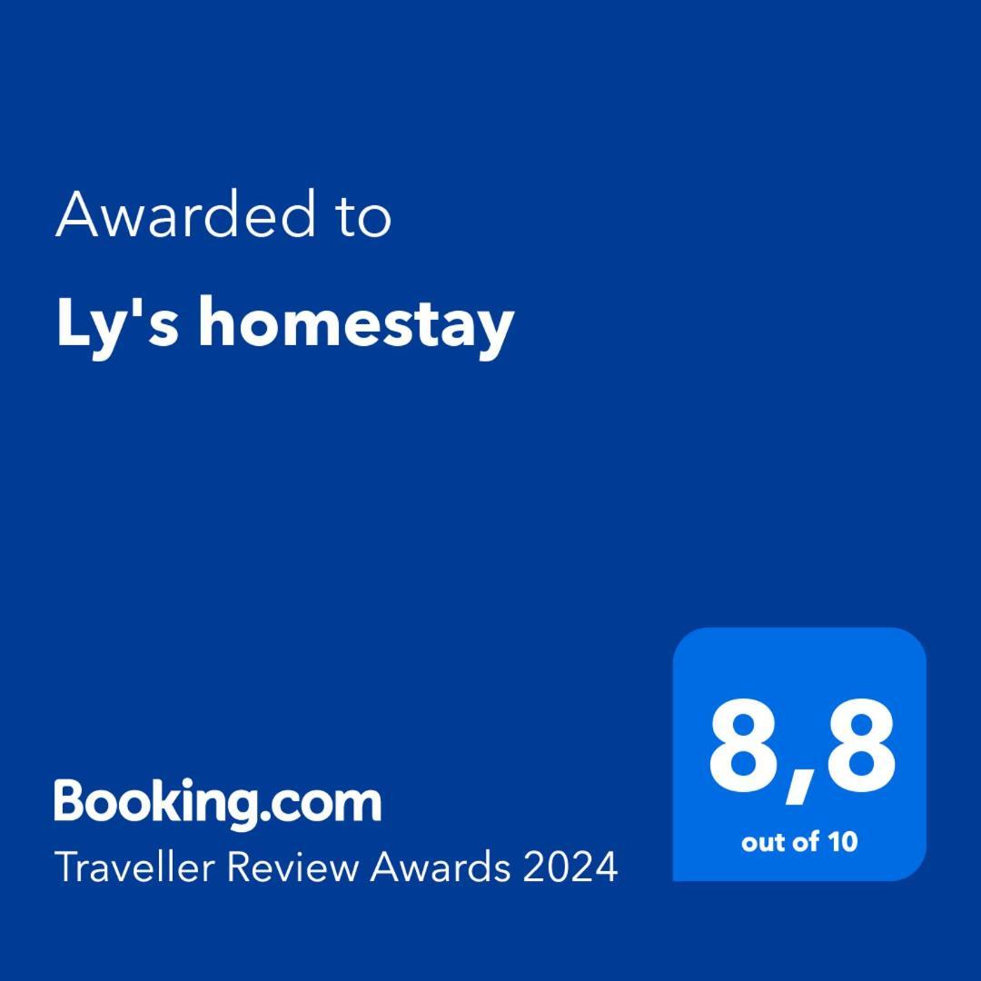 Ly'S Homestay Gia Nghia Exteriör bild
