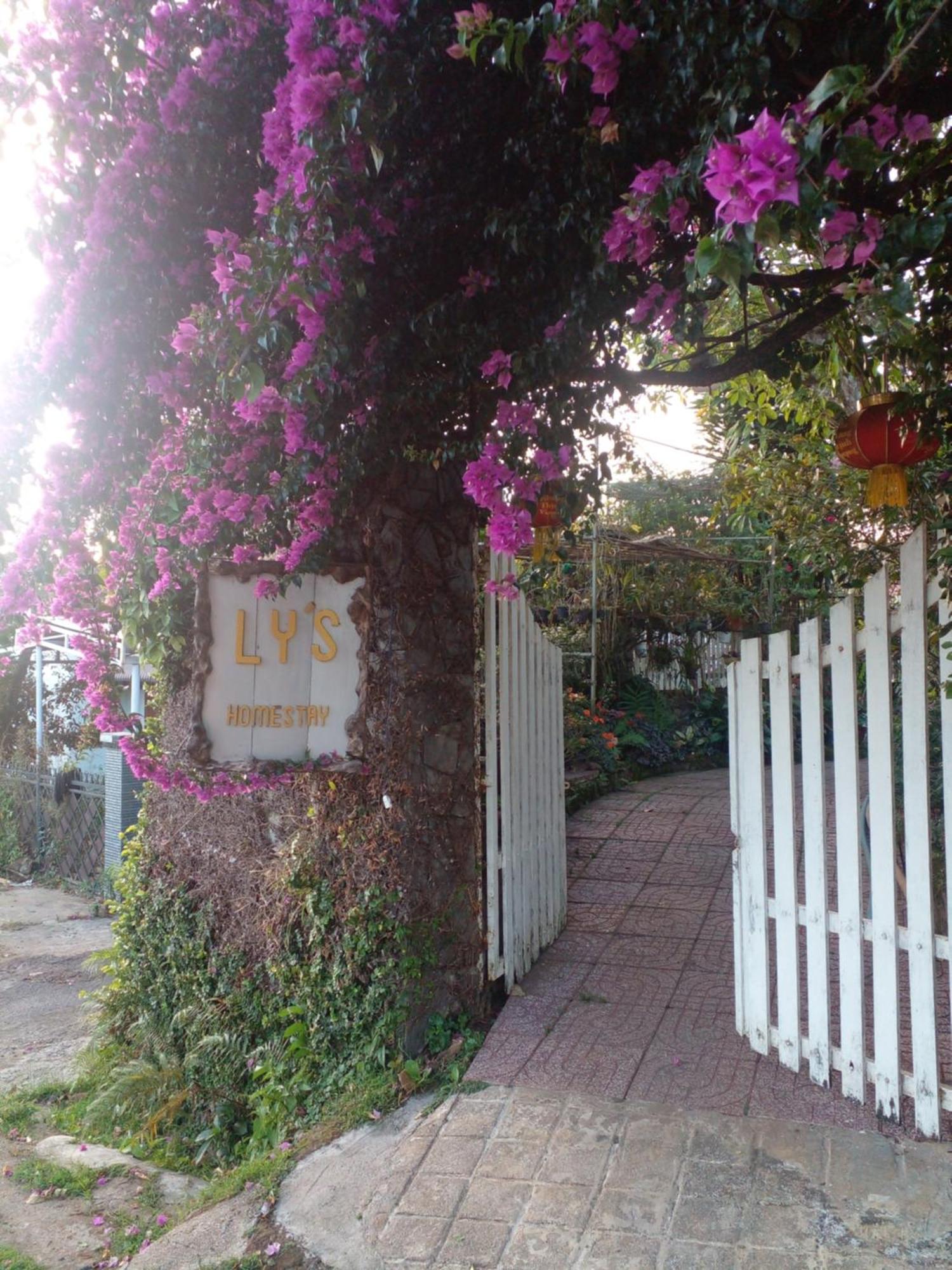 Ly'S Homestay Gia Nghia Exteriör bild
