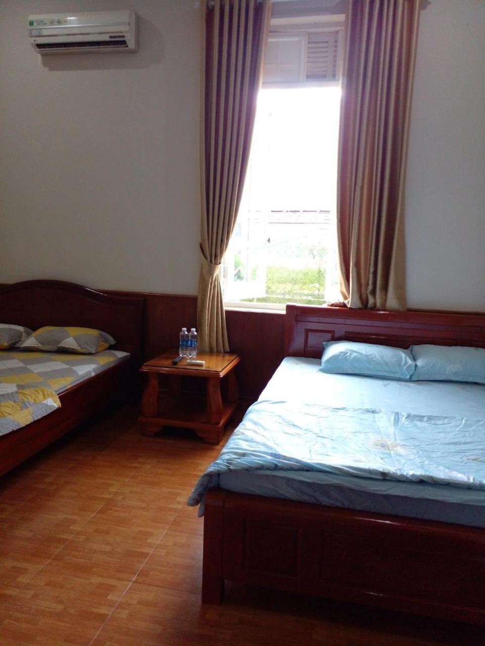Ly'S Homestay Gia Nghia Exteriör bild